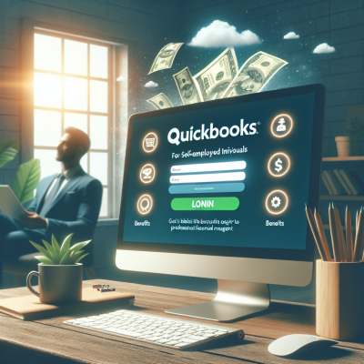 quickbooks for self employed login