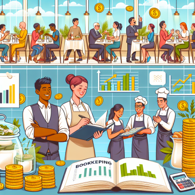 bookkeeping services for restaurants