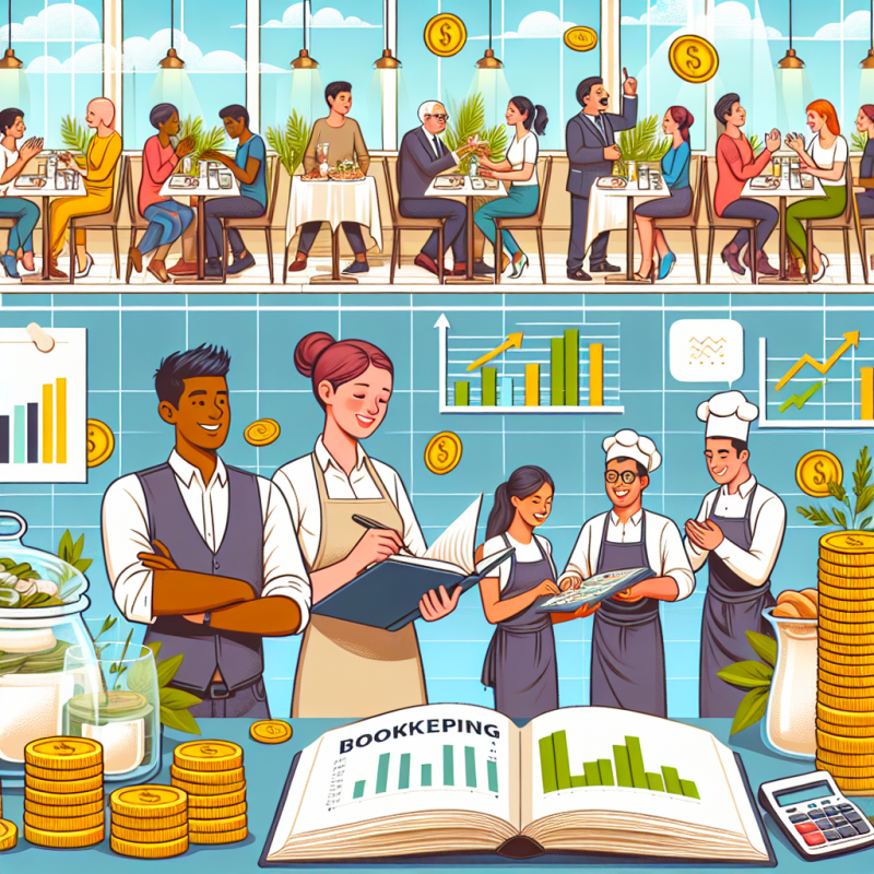 bookkeeping services for restaurants