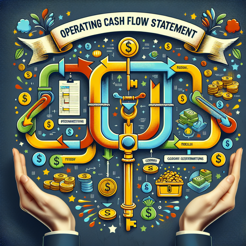 cash flow statement operating