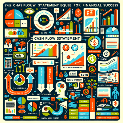 cash flow statement equation