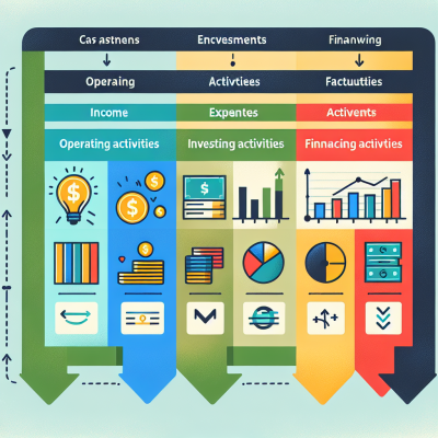 cash flow statement elements