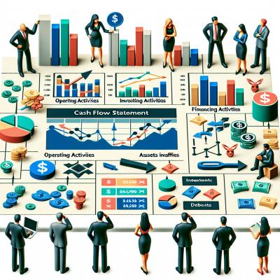cash flow statement explanation