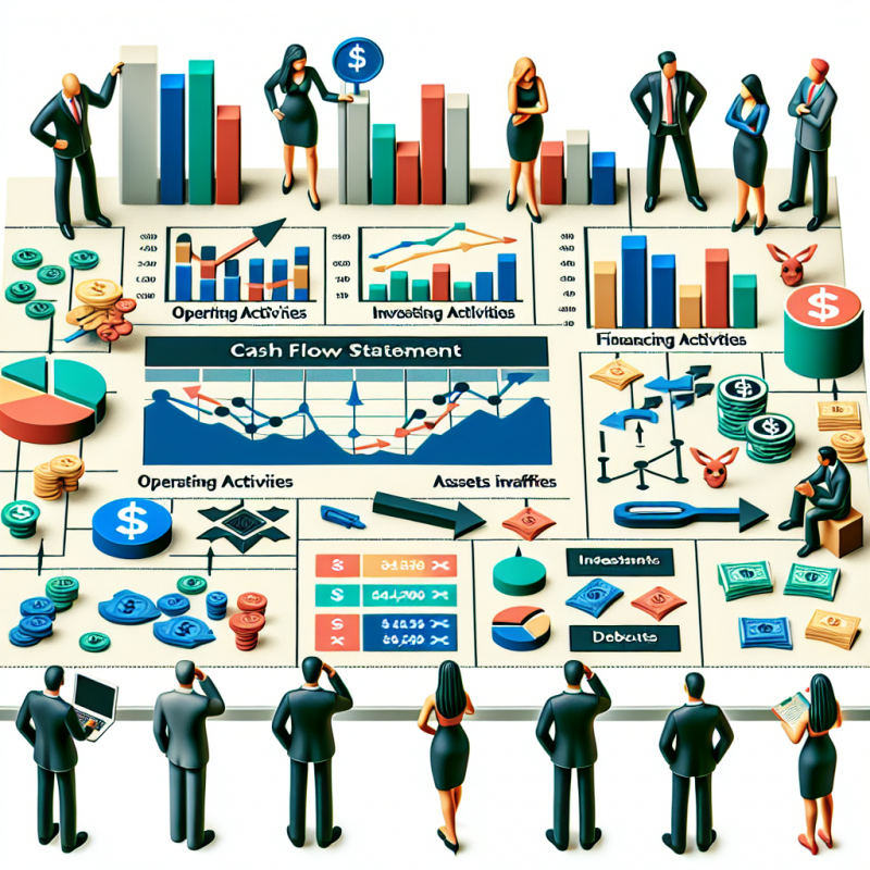 cash flow statement explanation