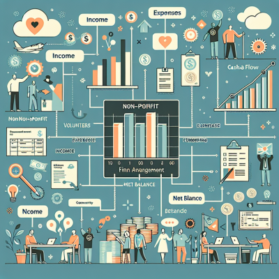 cash flow statement template for nonprofit