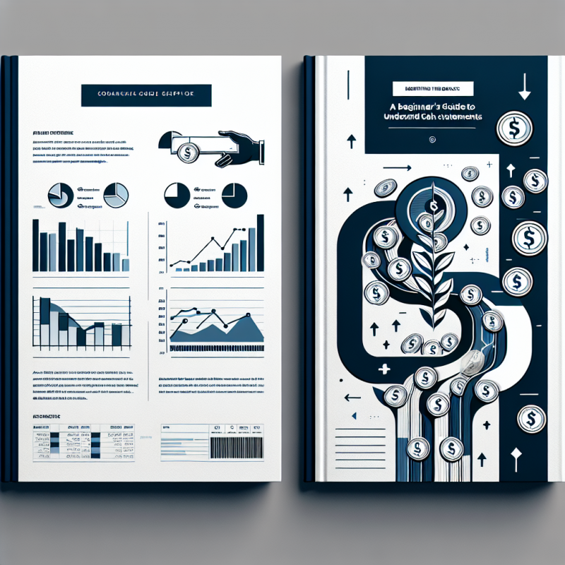 cash flow statement for dummies